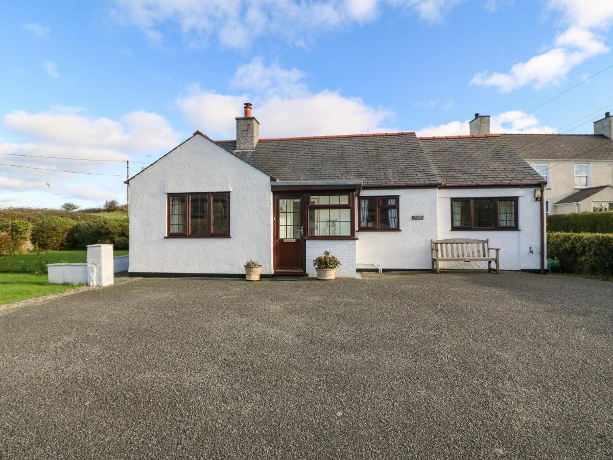 Villa Penllwyn Beaumaris Esterno foto