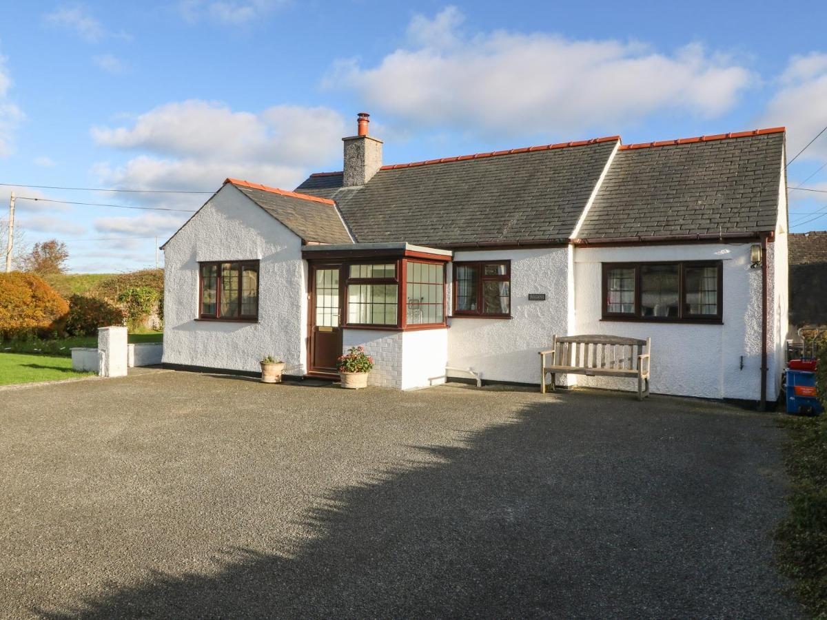 Villa Penllwyn Beaumaris Esterno foto