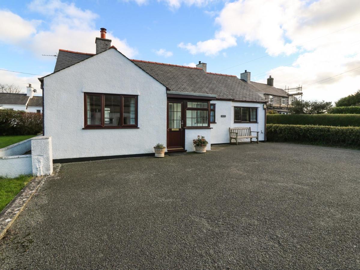 Villa Penllwyn Beaumaris Esterno foto
