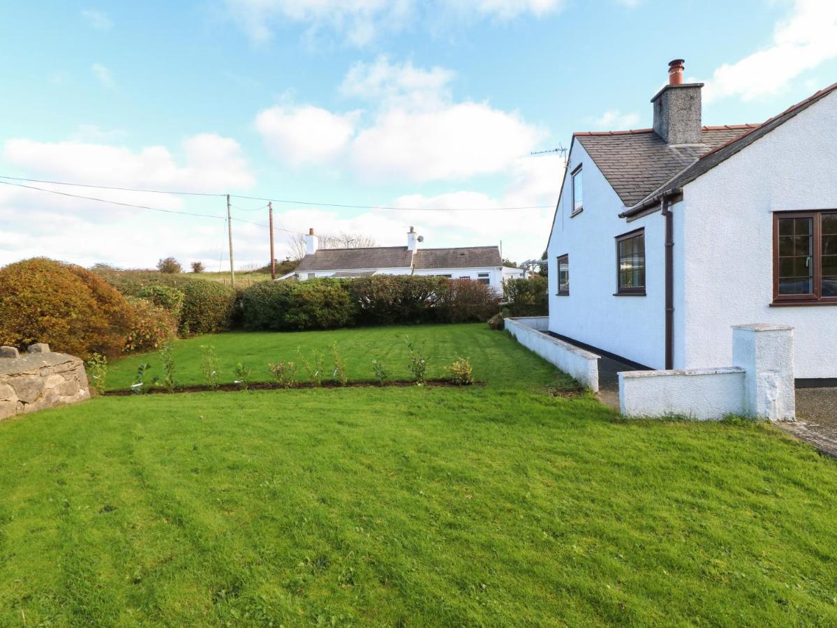 Villa Penllwyn Beaumaris Esterno foto